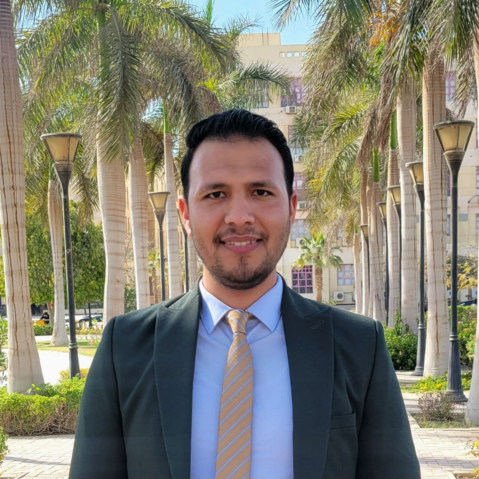 محمد مبارك