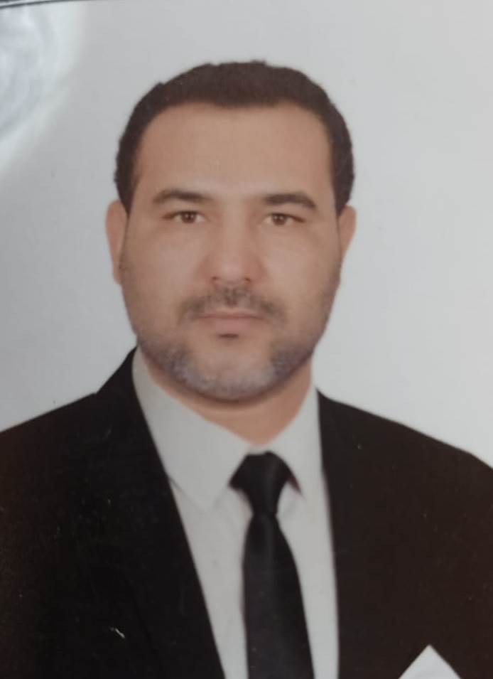المهندس حسام القبضاي